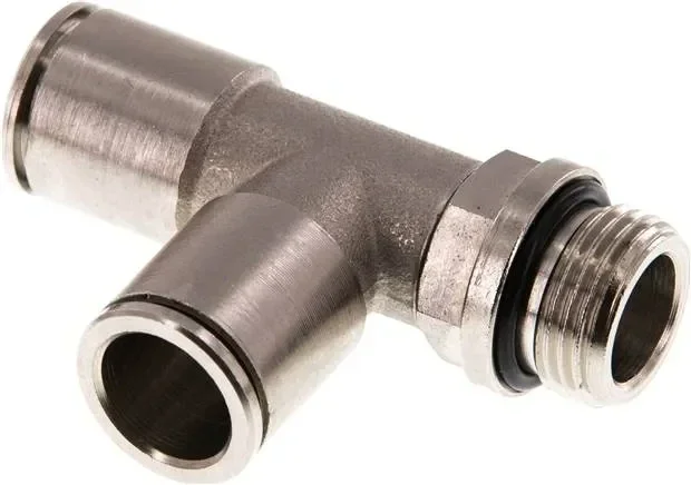 Raccord enfichable LE G 3/8&Prime;-12mm, IQS-MSV (standard)