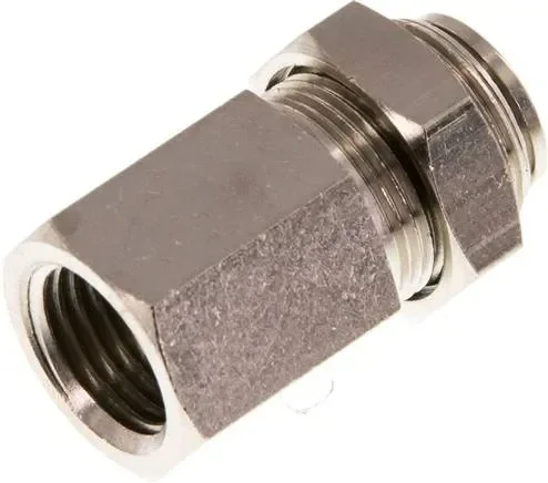 Raccord enfichable Schott avec IG. G 1/4&Prime;-8mm, IQS-MSV (standard)