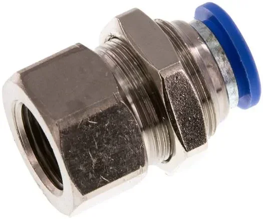 Raccord enfichable Schott avec IG. G 3/8&Prime;-12mm, standard IQS