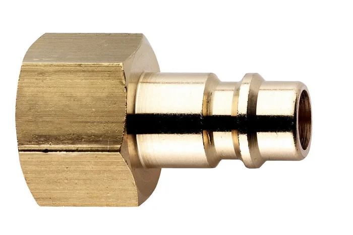 Raccord fileté enfichable Euro 1/4″ FI – METABO – 7803009125