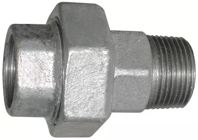 Raccord fonte M/F joint conique 2″