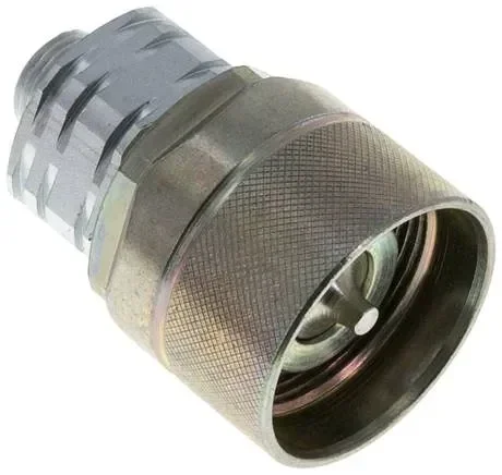 Raccord hydraulique à visser, mâle taille 4, 12 L (M18x1,5)