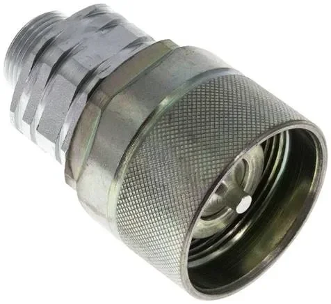 Raccord hydraulique à visser, mâle taille 4, 15 L (M22x1,5)