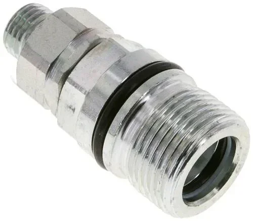 Raccord hydraulique à visser, manchon taille 2, 8 L (M14x1,5)