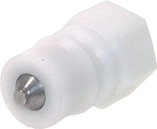 Raccord ISO 7241-1B, mâle, G 3/4&Prime;(FF), POM