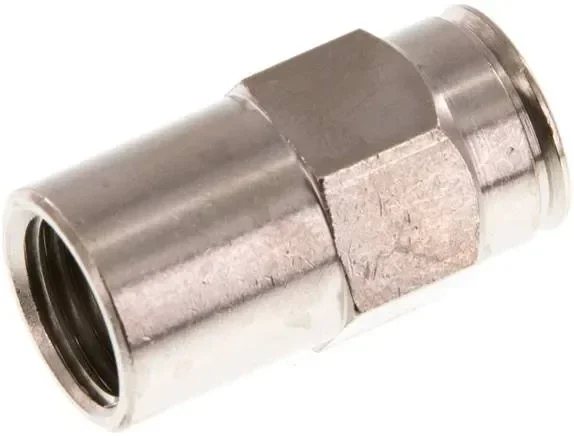 Raccord mâle avec filetage intérieur G 1/4″-10mm, IQS-MSV (standard)