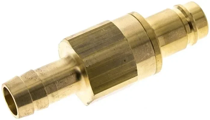 Raccord mâle (NW15) tuyau de 19 (3/4″)mm, laiton
