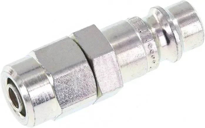 Raccord mâle (NW7,2) 8x5mm Tuyau CEJN Streamline