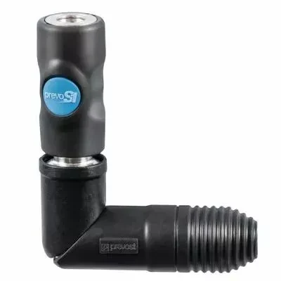 Raccord orientable taraudé femelle – ISI 06 et ISC 06