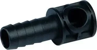 Raccord porte-buse gaz 1/2&Prime;-diamètre 13 mm