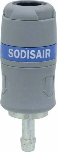 Raccord rapide 8mm p/flexible 8mm vrac DRAKKAR EQUIPEMENT – 01386
