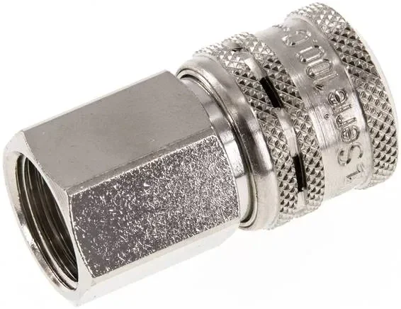 Raccord rapide de sécurité (NW7,2) G 1/2″(FF), Eco