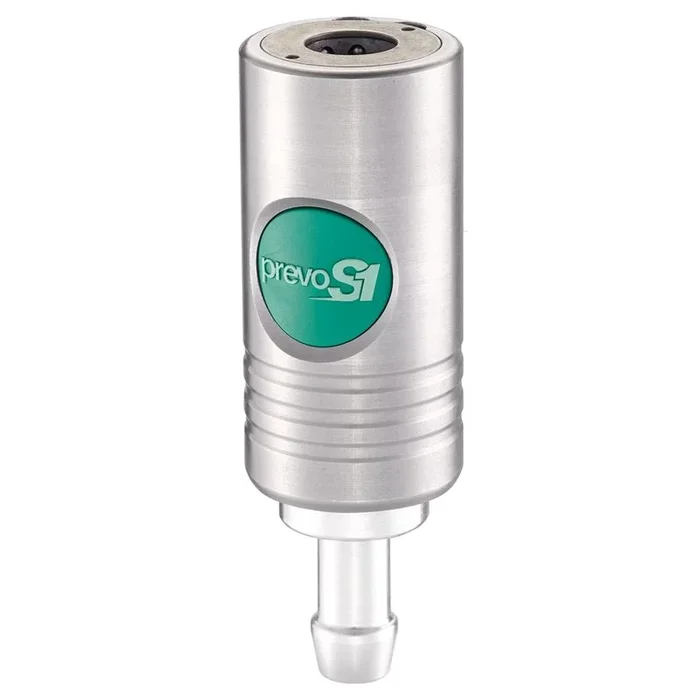 Raccord rapide de sécurité PREVOST, Tuyau cannelé 13mm Euro 10,4 en Acier inoxydable