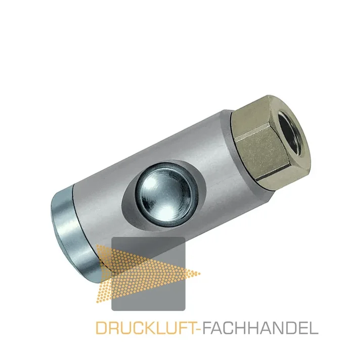 Raccord rapide de sécurité SSK-DK-NW7,4-G1/4i avec filetage intérieur DGKE036923