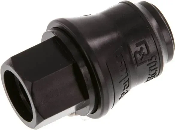 Raccord rapide (NW5) G 1/4&Prime;, POM (IG)