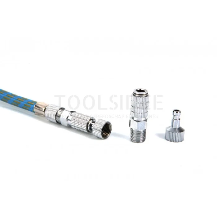 Raccord rapide pour aérographe HBM BD 117