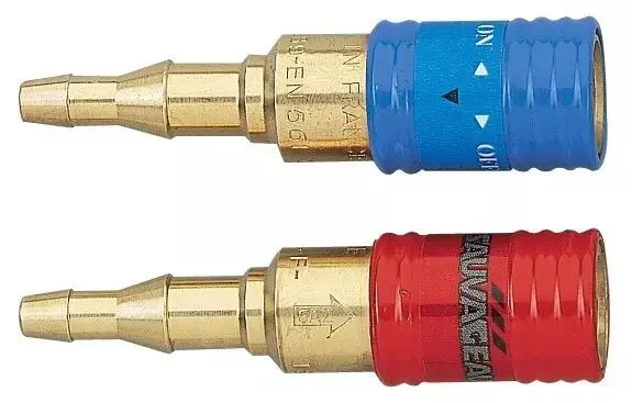 Raccord rapide quickmatic femelle ox/gc la paire