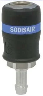 Raccord rapide securite 11mm p/flexible d.13 s/blister DRAKKAR EQUIPEMENT – 01338