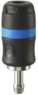 Raccord rapide securite 6mm p/ flexible diam.10 s/blister DRAKKAR EQUIPEMENT – 01312