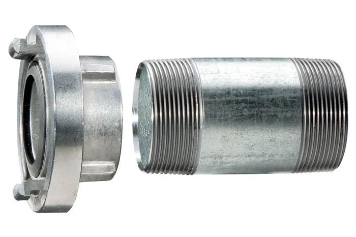 Raccord Storz 1 1/2&Prime; avec tube de rallonge de 100 mm – METABO – 628801000