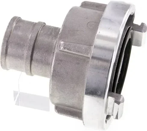 Raccord Storz 52-C, tuyau 42 (1-3/4″) mm, aluminium (forgé) type STKS 66/42 A