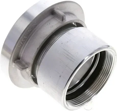 Raccord Storz G 2-1/2″ (IG), 65, aluminium (forgé) type STKGI 81/212 A-DR