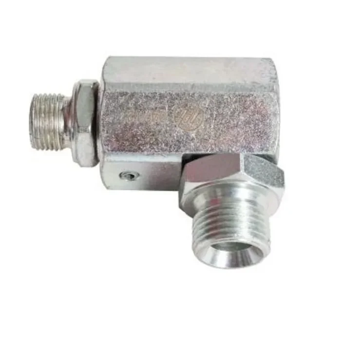 Raccord tournant 1/2″ Gaz pour enrouleur graisse – ALGI EQUIPEMENT – 07738005