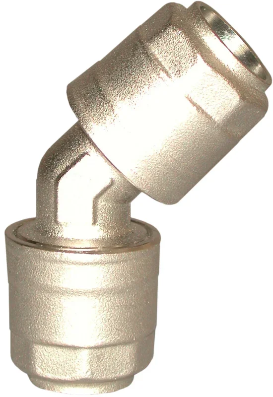 Raccords union dbl coud135°tub dn20 LACME – 402510