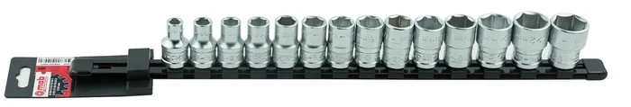RACK 14 DOUILLES 6 PANS 1/2 TAILLE 8 A 24MM MOB – 9482014001