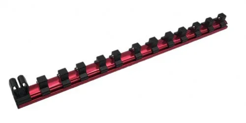 Rack pour douilles longueur 400 mm SAM OUTILLAGE – RK40