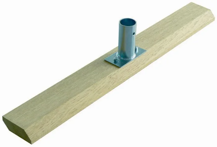 RACLOIR A BITUME BOIS ANGLES CHANFREINES 6,5X55CM TALIAPLAST – 470309
