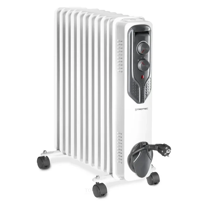 Radiateur à huile Trotec TRH 21 E