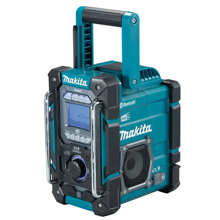 Radio de chantier Bluetooth MAKITA avec fonction de charge – DMR301