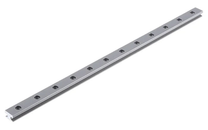 Rail à guidage Igus T, longueur 300mm, largeur 12mm
