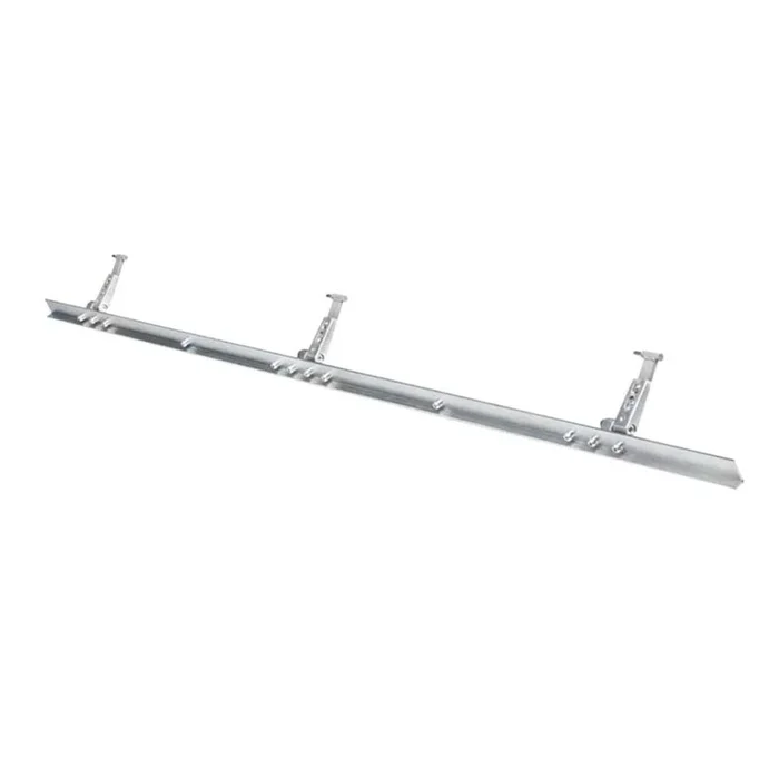 RAIL DE GUIDAGE POUR COUTEAU À MOLETTES CCMA POUR PLIEUSE PCX2040A – JOUANEL INDUSTRIE – RCX2040MA