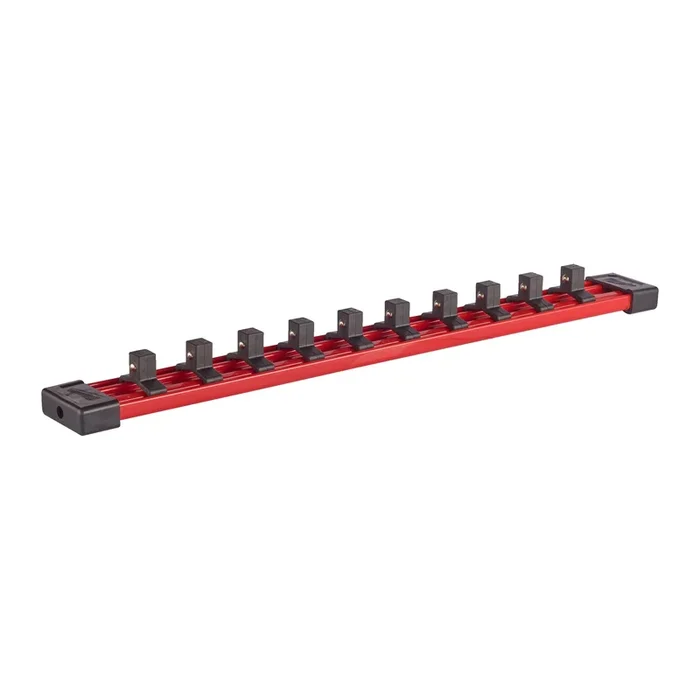 Rail MILWAUKEE ACCESSOIRES pour douille 3/8″ – 4932480446