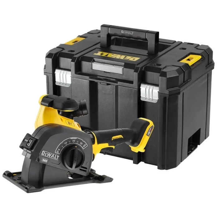 Rainureuse à béton XR FLEXVOLT 54 V Brushless – DCG200NT-XJ – DEWALT