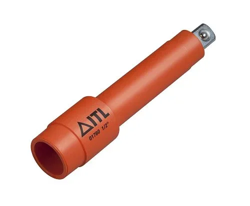 Rallonge 3/8″ ITL Insulated Tools Ltd, 91 mm, Carré