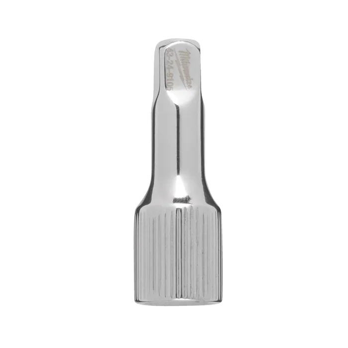 RALLONGE À DOUILLE 1/4 76MM – Blister MILWAUKEE ACCESSOIRES – 4932480908