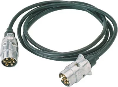 Rallonge electriq.7×0.75 lg 2.50m m/m BUISARD – 743172