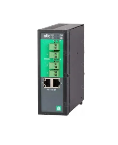 Rallonge Ethernet Etic XSLAN pour Extension Ethernet industriel