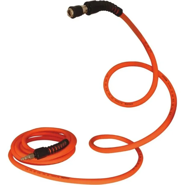 Rallonge flexilla 10m + raccords rapides DRAKKAR EQUIPEMENT – 11589