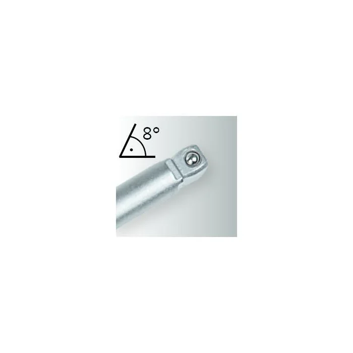 Rallonge inclinable XXL 1/2 » – 750 mm KSTOOLS – 9111489