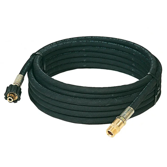 Rallonge nettoyeur haute pression ø 8-315 bar 10 mètres 24-150 M-F – EUROMAIR – 91336