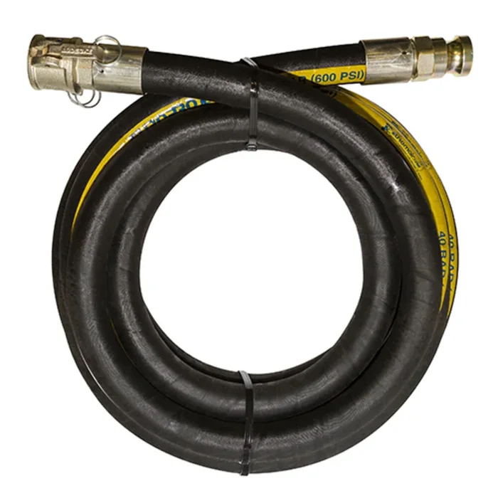 Rallonge produit de coulage ø 25 x 20 m avec coupleurs aciers M-F 1&Prime; – EUROMAIR – 14139