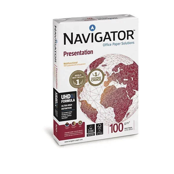 Ramette papier 100g NAVIGATOR