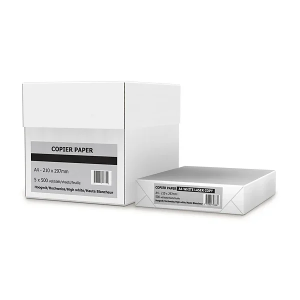 Ramette papier économique A4 75g