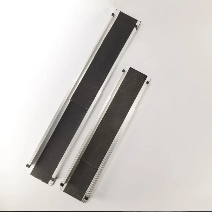Rampe Aluminium Télescopique Universelle – Modèle Moyen – MOTTEZ – A371C19