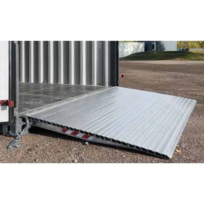 Rampe d&rsquo;accès sans rebords 2200×1562 mm – 1000kg – METALMEC – MM530SL0100