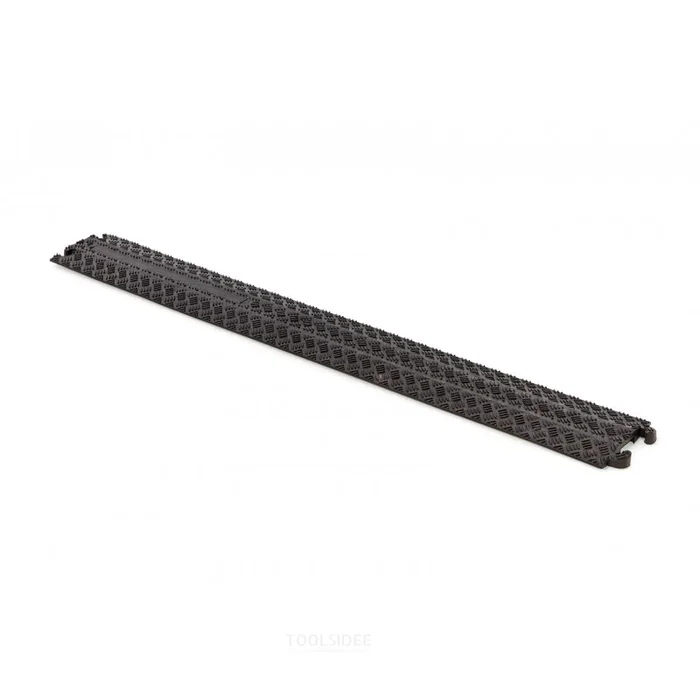 Rampe de protection de câbles / passe-câbles 100 cm HBM